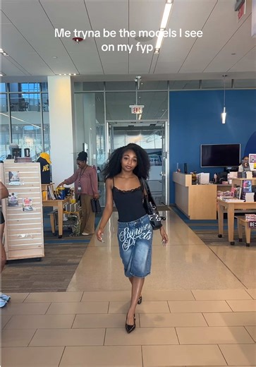 Was trying not to laugh this whole time #relatable #fyp | Modeling