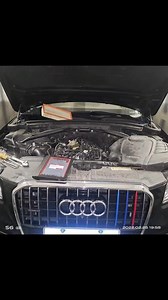 奥迪Q5故障P256300故障，需要。。。。。。