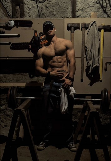 Ultimate Batcave Training for a Shredded Physique