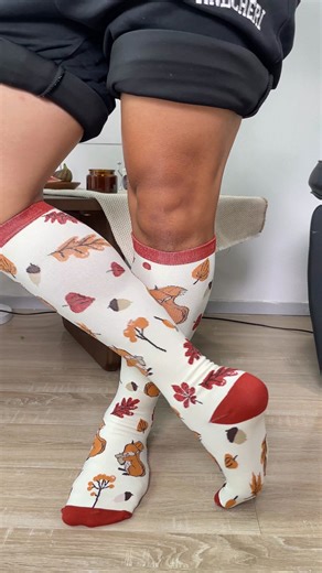 Autumn is here, are your socks ready?🍂🍂🍂 Do your legs feel painful, heavy, or swollen? Our compression socks deliver effective symptom relief while improving your leg health! EFFECTIVE SUPPORT (20-30mmHg): ✅ BOOSTS BLOOD CIRCULATION - Fights fluid buildup & fatigue ✅ REDUCES SWELLING & DISCOMFORT - Targets aching, heavy legs ✅ PREVENTS VARICOSE VEINS & EDEMA - Clinically proven compression ✅ ALL-DAY COMFORT - Lightweight support for legs & feet SART DESIGN FEATURES: • Graduated compression • 