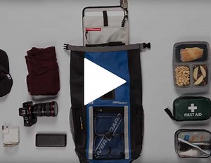 Ultra Light Pro Sports Waterproof Backpack | Sports Backpack