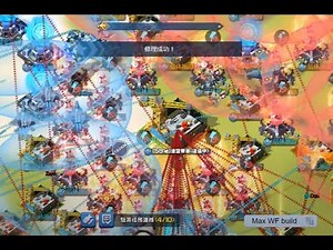 ビビッドアーミー 悠久の地 【辺境】 591 vs 835 part4/5 The Fiercest Battles