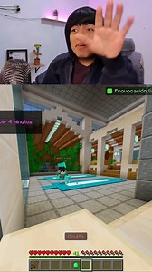 64K views · 1.2K reactions | casi me da algo al final HIDE AND SEEK #hideandseek #gameplay #minecraft #reel #humor | Strange Ten | Facebook