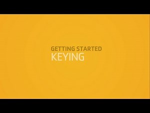 Step Up To Nuke | Keying