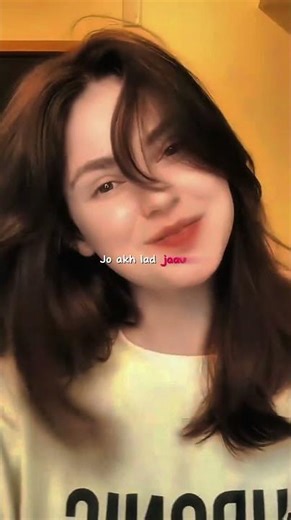 💞 Jo Akh Lad Jaave 💃 | Aesthetic Romantic Short 💫 | Lover Vibe | #Shorts #Dance #love