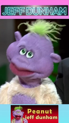 Jeff Dunham Peanut Ventriloquist Comedy: Funny Live Moments