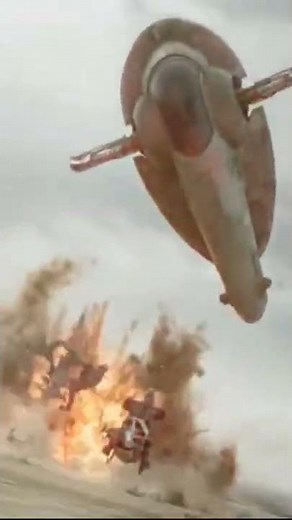 Why Is Boba Fett's Ship Called Slave 1 And Why Have They Changed the Name?