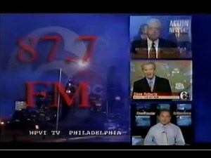 (January 23, 2001) WPVI-TV 6 ABC Philadelphia Commercials