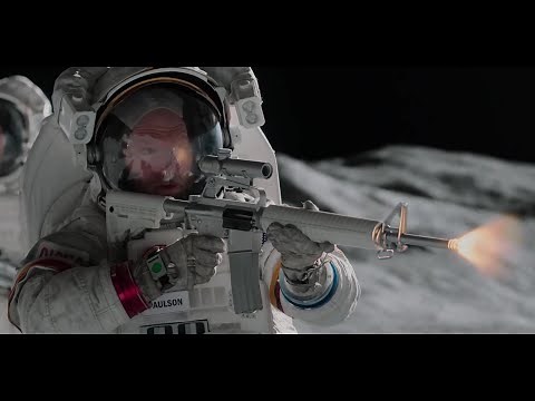 For All Mankind - Moon Marines Training