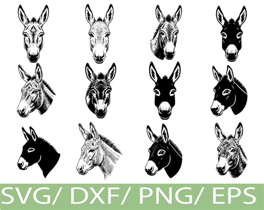 Dance Moves SVG Silhouette Set | Hip Hop Jazz Contemporary Dancer Poses - Etsy