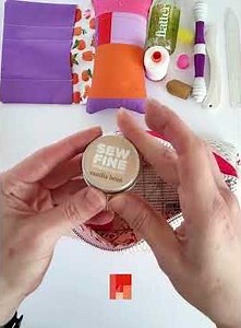 ✂️ Modern Quilter's Travel Sewing Kit – What's Inside? 🧵