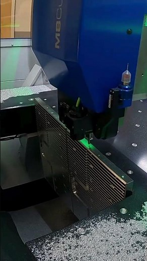 Boost Efficiency with the DATRON M8Cube