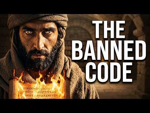 The Secret Code of the GOSPEL the Church Banned