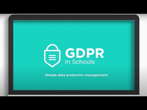 Simple data protection management with GDPRiS | GDPR in Schools
