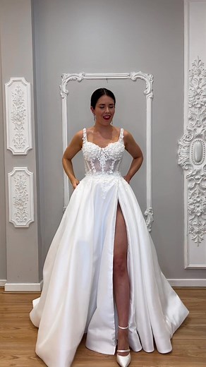 Blanche Bridal on TikTok