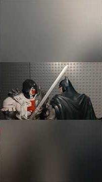 Batman Knightfall Beyond Stop Motion Full video on my channel #stopmotion #Batman