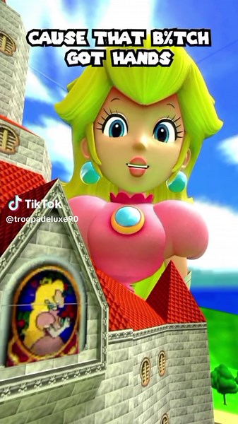 Giant Peach #supermariobros #animation #meme #fyp #smg4 #smg4meme #viral #relatable #sfm #memes #goviral #facts #foryoupage #trend #funnyvideos #sfmanimation #pov #trending #fypシ