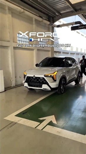 Pesona Mitsubishi Xforce Hybrid || Mitsubishi Bojonegoro Jawa Timur