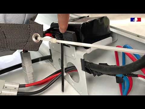 Les risques des batteries au lithium - ULM