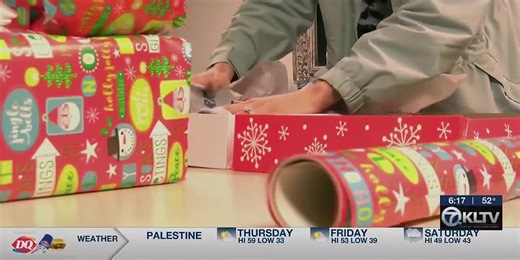 ‘Stock the Sleigh’ Program in need of donations for children facing trauma