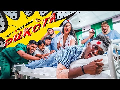 DUKOTA || The 7 Notes Band || (Official Music Video)