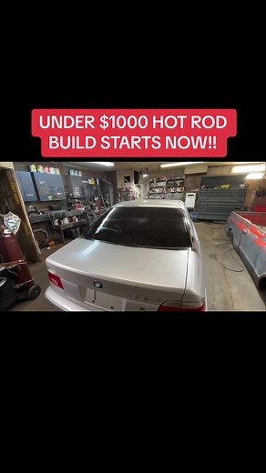 79K views · 1.2K reactions | Under $1000 hot rod build starting up! Full vid on YT now! #hotrod #ratrod #kustom #under1000 #chassisswap #frameswap | CaseysCustoms | Facebook