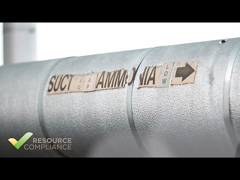 Labeling | Ammonia Refrigeration