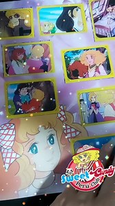 160K views · 14K reactions | Buenos dias mis hermosas Candyfans!! Que tengan un bello inició de semana. 殺Con muchas buenas vibras y bendiciones. 殺 núnca dejen de sonreír en la vida. 殺 bello álbum de Candy Candy 殺殺de Mega Colecciones  | Perú Club Sweet Candy | Facebook