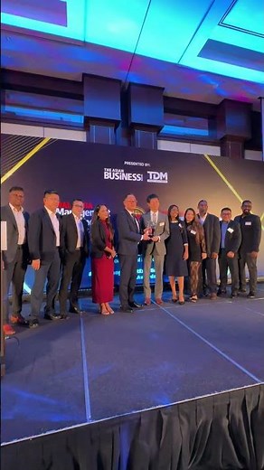 Malaysia Management Excellence Awards 2025 Highlights: ABeam Consulting Malaysia Sdn Bhd