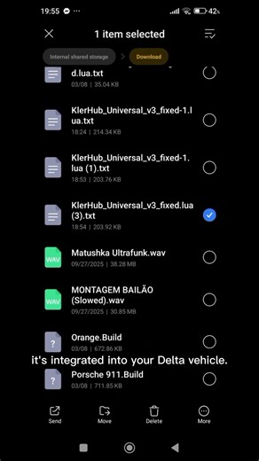 tutorial on delta script KlerHub install #cheat #exploit #script