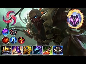 PYKE MONTAGE - BEST PLAYS