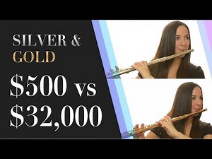Can You Hear the Difference Between a Cheap and Expensive Flute?