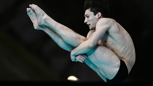 World Aquatics Diving World Cup Montreal 2026: Men's 3m springboard finals