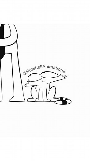 Cat + Banana (Animation Meme)