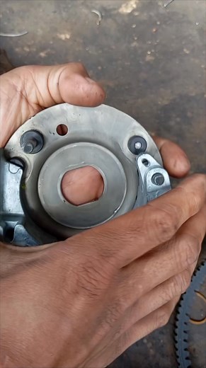 146K views · 528 reactions | initial process of installing double clutch ‼️ #rells | Brodin | Facebook