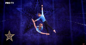 „Românii au talent“. Doi copii din Ucraina au primit Golden Buzz de la Andra. „E prea puțin pentru cât merită ei“ VIDEO