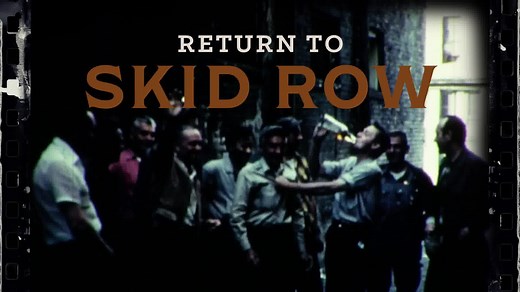 86K views · 1K reactions | Preserved in 16mm film, memories and 21st Century reflection, the documentary "Return to Skid Row" is an unnerving and illuminating walk along the midcentury pavement of downtown Minneapolis’ seedy Gateway district. Tune in to watch "Return to Skid Row" on your TV, computer or phone. Monday, May 10, 8pm  TPT 2  TPT.org/return-skid-row/  PBS Video App | TPT - Twin Cities PBS | Facebook