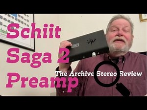 Schiit Saga 2 Passive-Active Preamp | Review