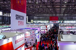 Beijing’s Push to Dump Foreign Tech on Display at China Chip Fair