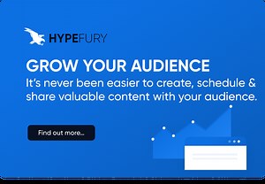 Hypefury - Freedom tool for serious social media creators