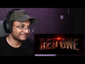 Red One Trailer 2 • Reaction