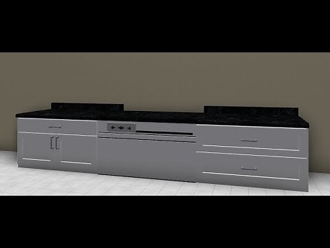 How to make dishwasher !!!!! // Roblox Bloxburg Tutorial