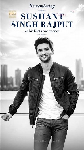 Remembering Sushant Singh Rajput 🤍 | Legacy, Inspiration & Unforgettable Journey