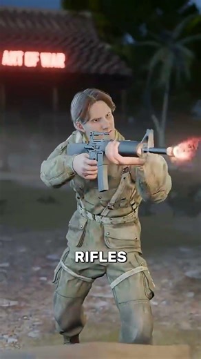 m16 rifel #space #automobile #spacex