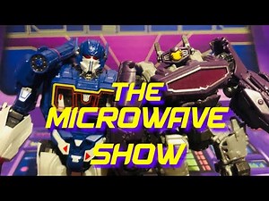 Transformers The Microwave Show