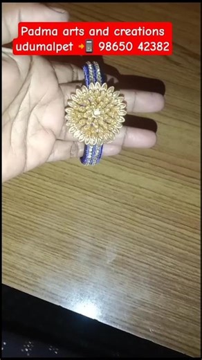 #silk thread bangle design number 13# silk thread bracelet