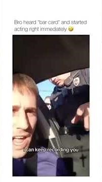 Epic Hilarious Bar Card Prank Shocks Partygoers Before It Starts #FunnyShirt #UnexpectedTwist