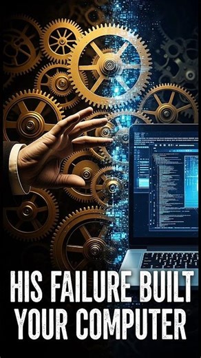 He Died Thinking He Failed..