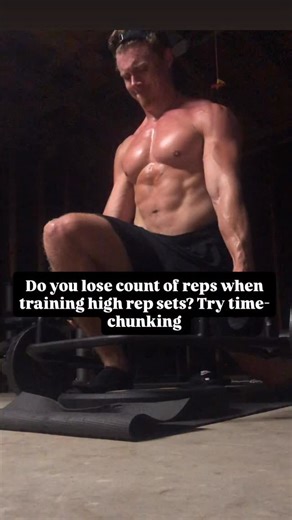 Grant Fowler on Instagram: "Awareness that all experience is transitory is an effective way to strengthen mental resolve and allows athletes to discover their own coping strategies for handling emotional and physical distress during competition. Some examples may include “time chunking” (looking at time or counting reps in sections—for example, 12 reps as 4 clusters of 3, or a 1:30 hold as 3 clusters of 30 seconds), or reframing the situation by disassociating the brain and body when entering a 