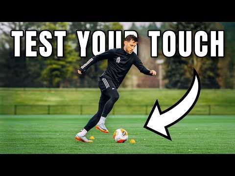This Session Will Improve Your First Touch FAST